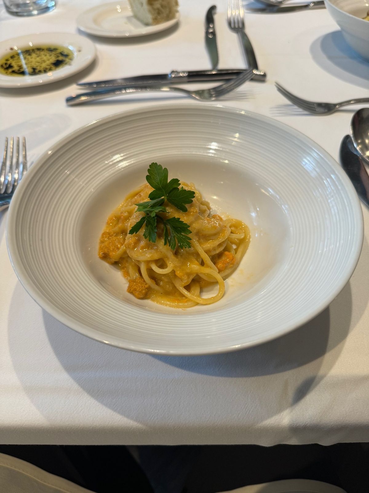 ワイキキビーチウォークの最初からあるイタリアンレストランTaormina（...