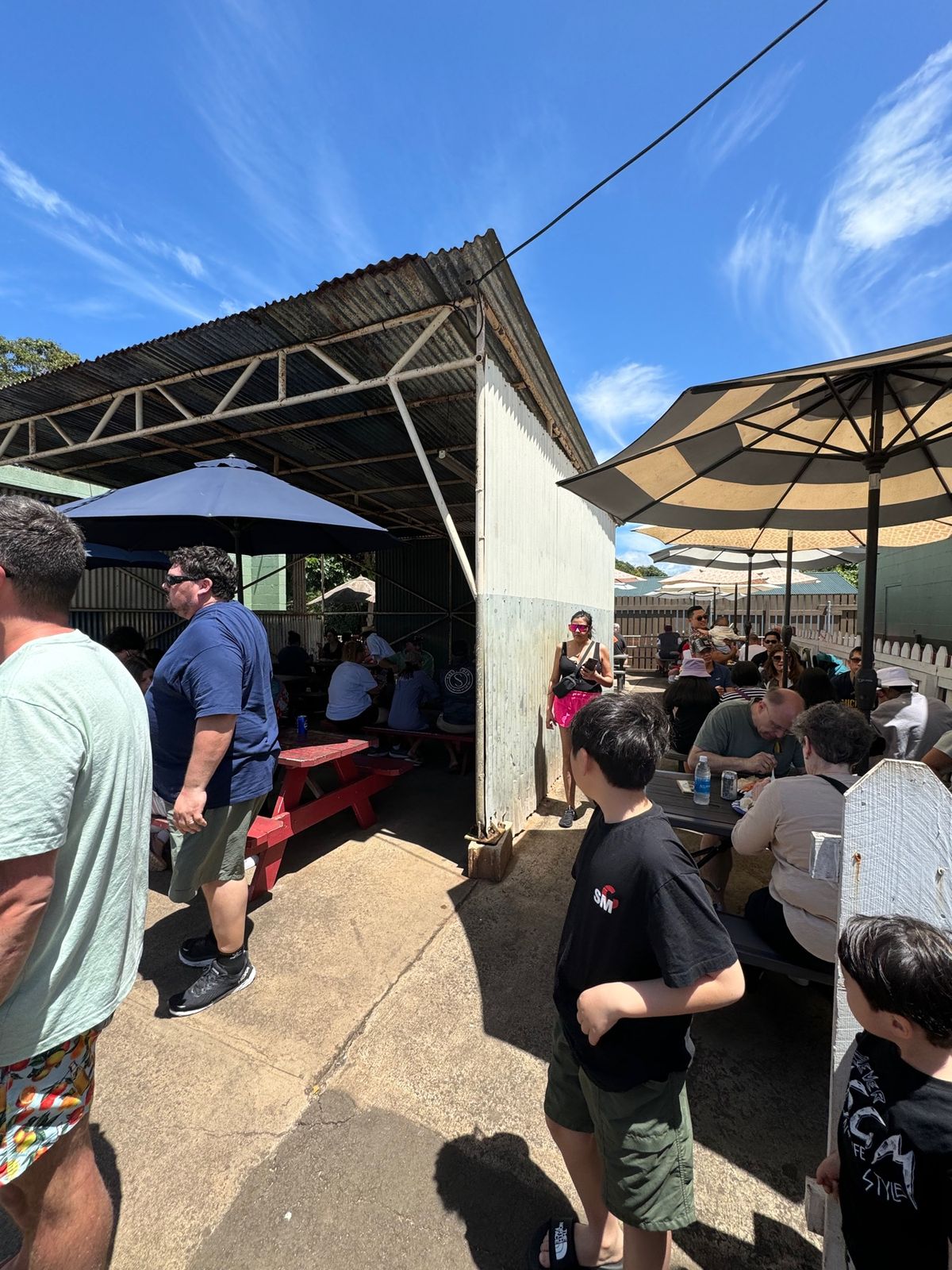 ノースショアのジェニーズシュリンプランチワゴン

以前あったマッキーズを引...