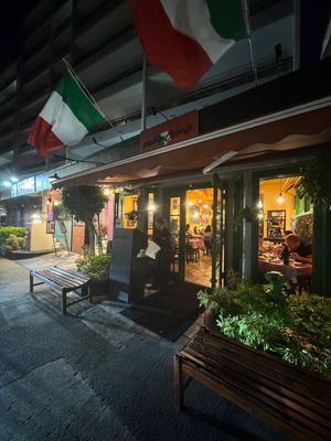 アランチーノビーチウォーク店へ

コロナの時に閉店してしまったけどつい最近...