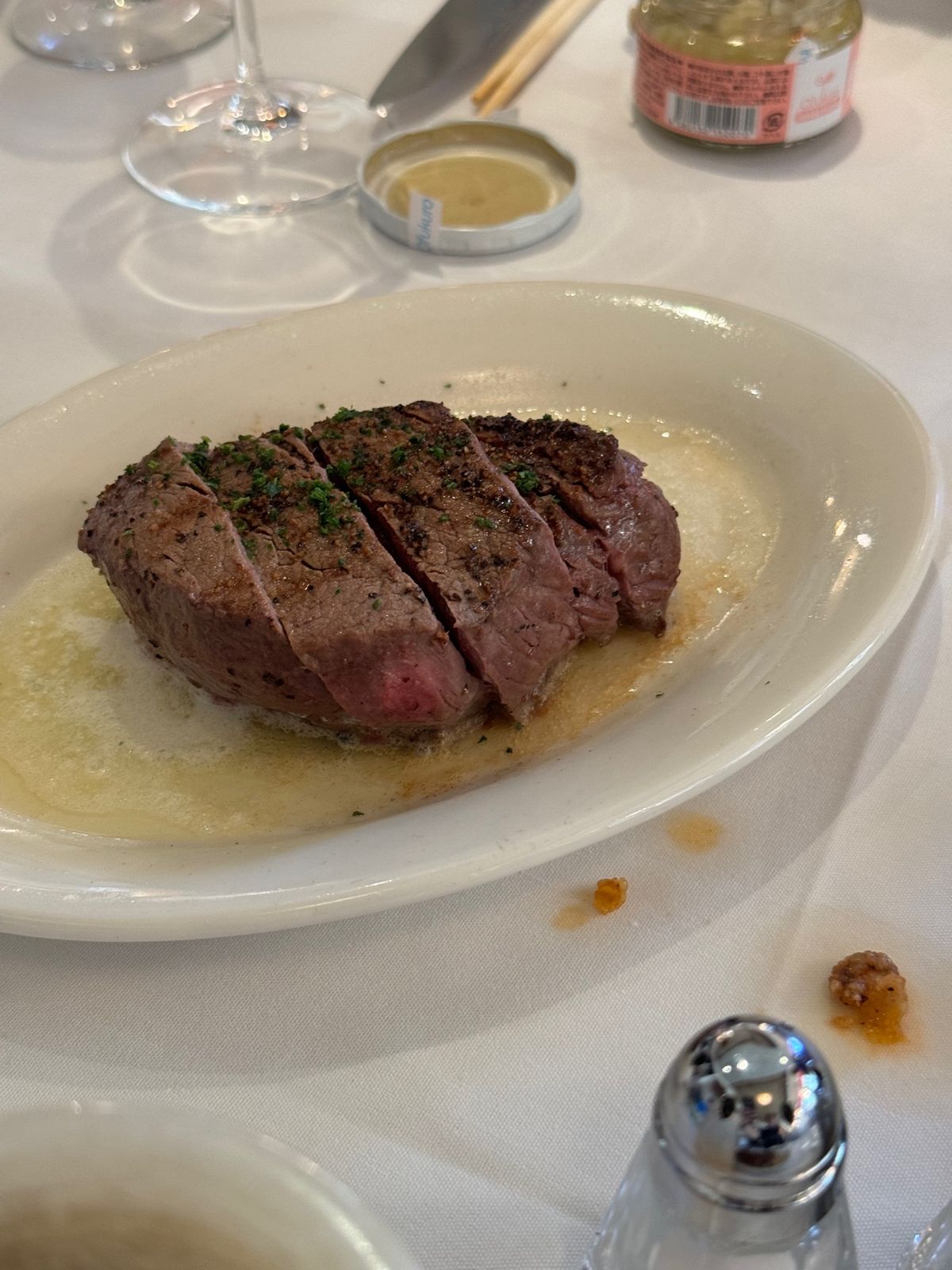 ワイキキビーチウォークにある「ルースズ クリス ステーキ ハウス Ruth...