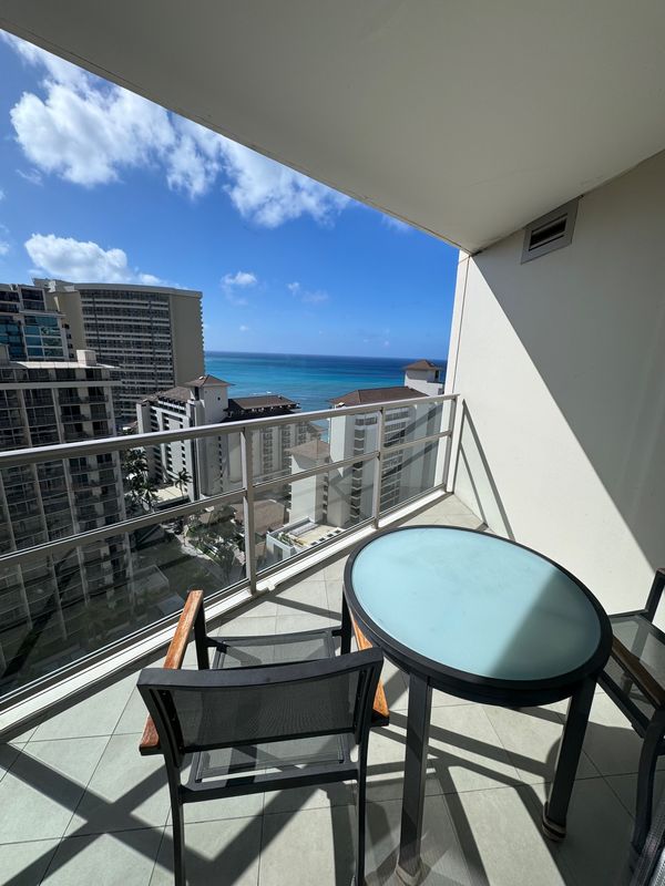 アメリカ(米国)・ハワイ「ハワイ」の写真：8時30分にホノルル空港到着
タクシーで...