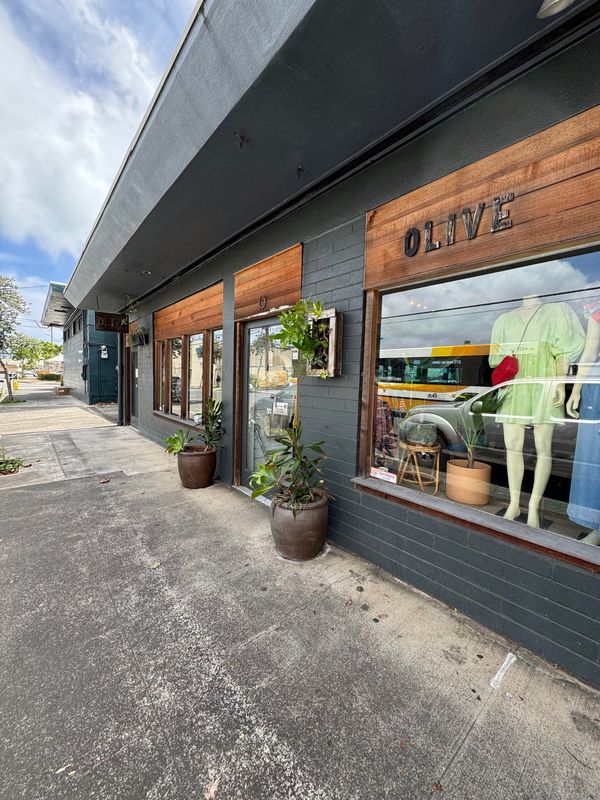 アメリカ(米国)・ハワイ「ハワイ」の写真：カイルアタウンのオリーブアンドオリバー
...