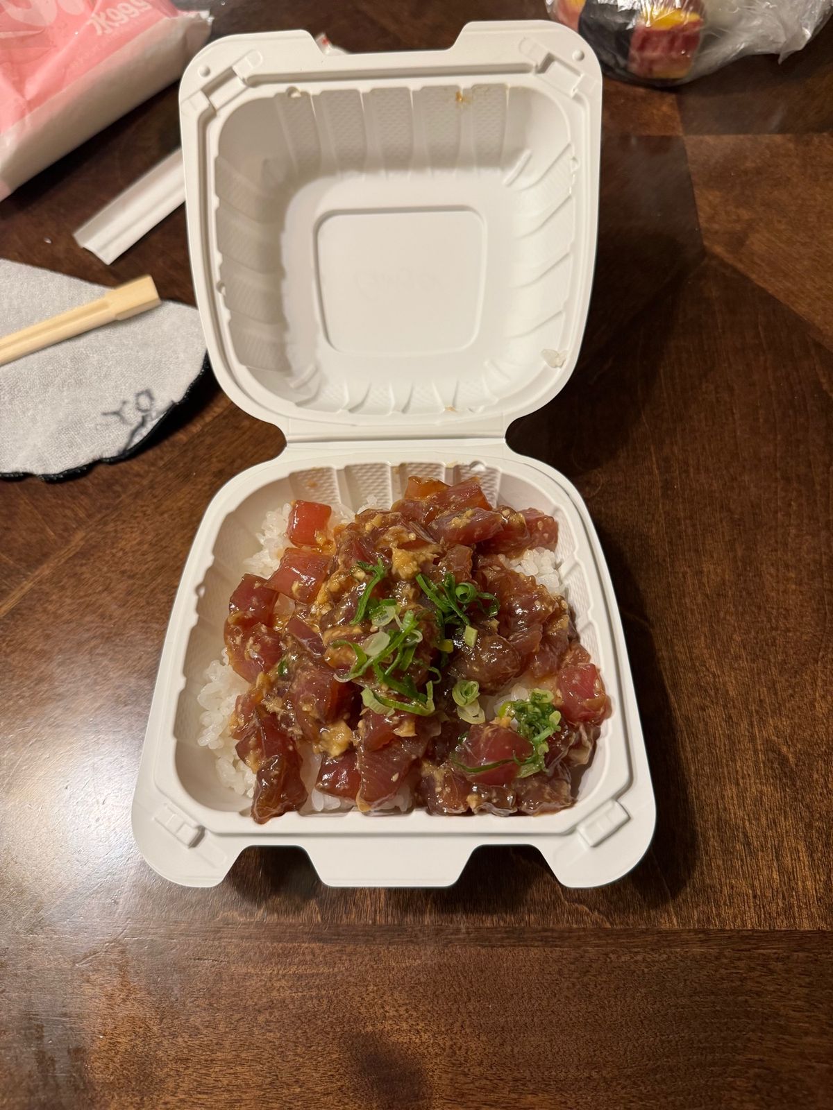 インターナショナルマーケットプレイスの裏にある「Sato Seafood」...