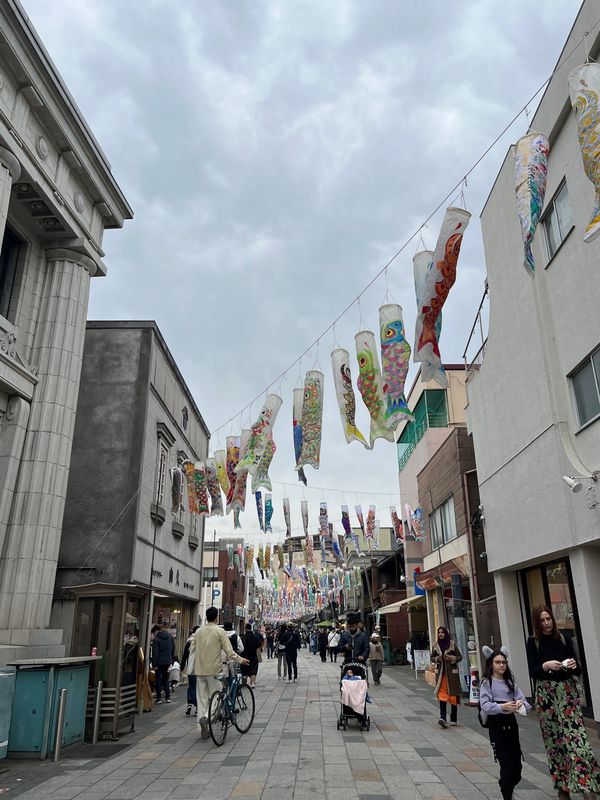 日本・埼玉「埼玉旅🚃」の写真