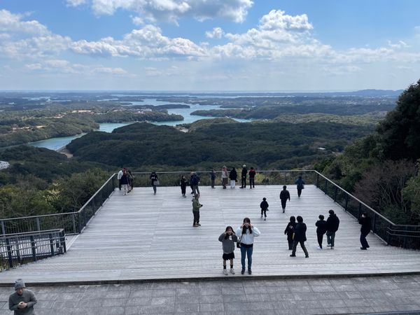 日本・三重県「伊勢志摩、ラグーナ」の写真