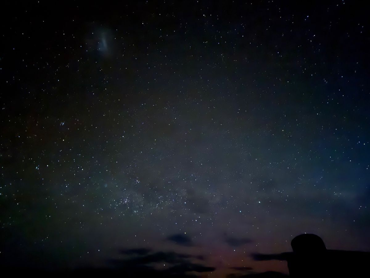 Tekapo
雪山背景の景色、星空は想像以上でした。