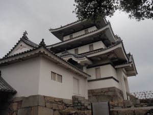 玉藻公園
高松城跡