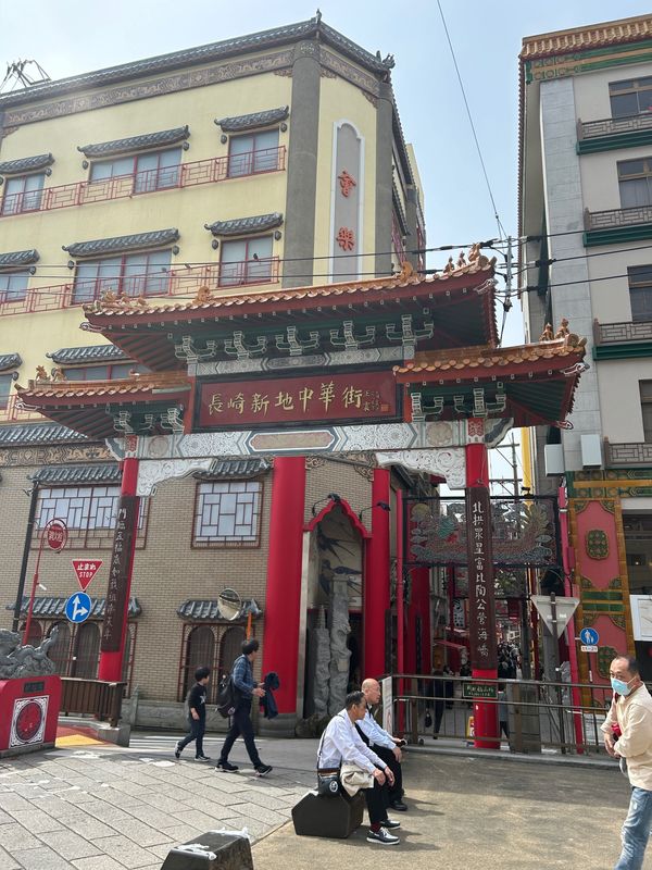 日本・長崎県「YEG卒業旅行」の写真