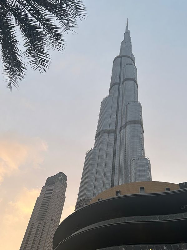 アラブ首長国連邦・ドバイ「プラハ＆ドバイ」の写真：ドバイのあれこれ。