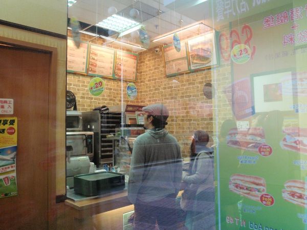 台湾・台北「台湾・タイの旅」の写真：友人のミュージシャン夫婦と一緒にタイへ。...