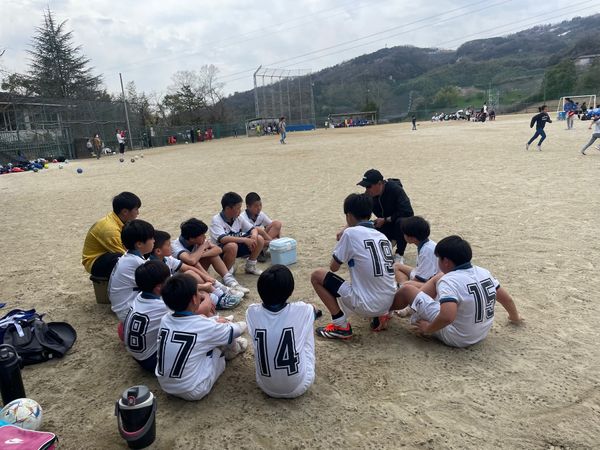 日本・奈良県「Kカップ2日目。」の写真