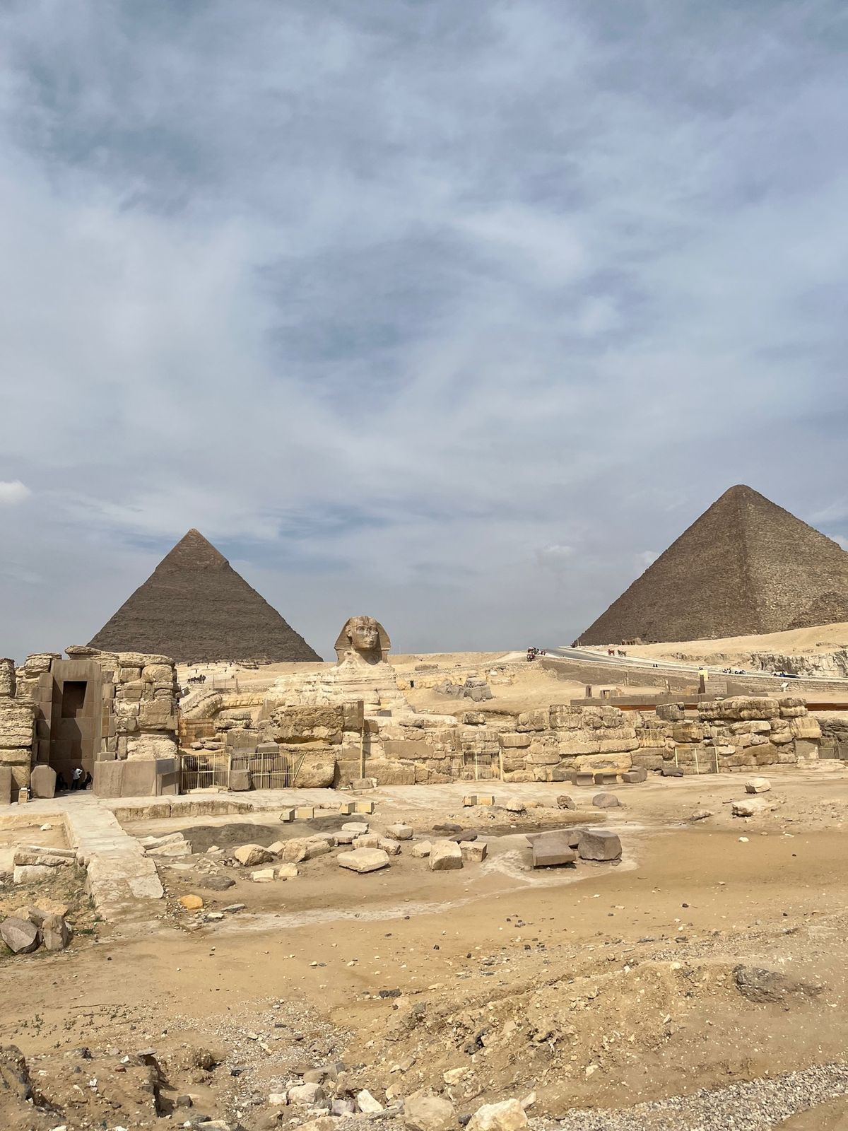 ギザのピラミッド