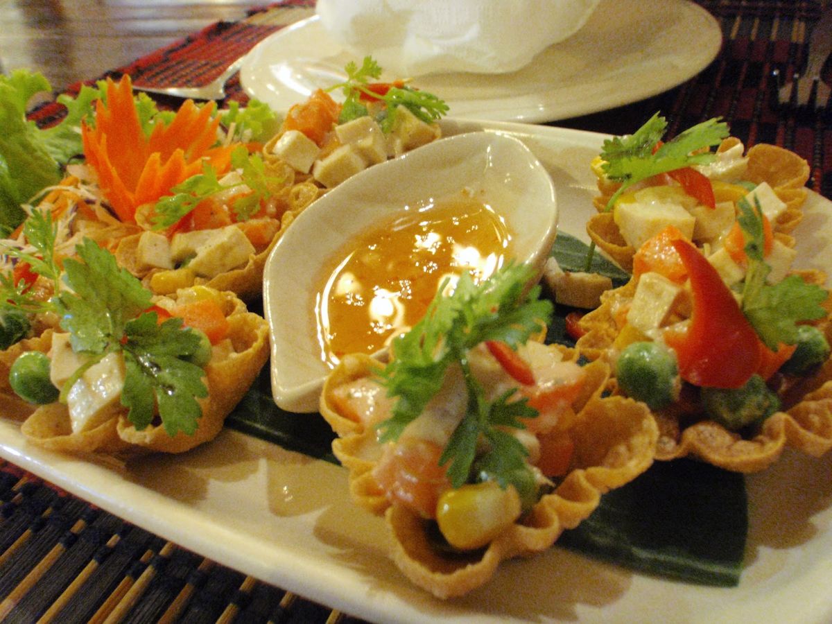 忙しくてあまり写真がなかった。
バンコク在住の友人に招待され食事に行ったり...