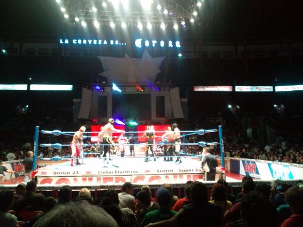 メキシコ・メキシコシティ「メキシコ・ニカラグアの旅」の写真：DFに戻ってあちこち散策。メキシコ在勤の...