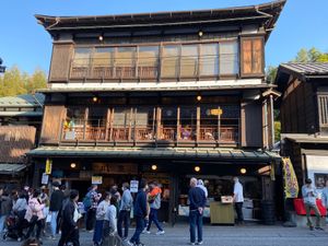 成田山新勝寺を見た後は、少し早めの晩御飯。
川豊の鰻を食べた。最高‼︎
前...