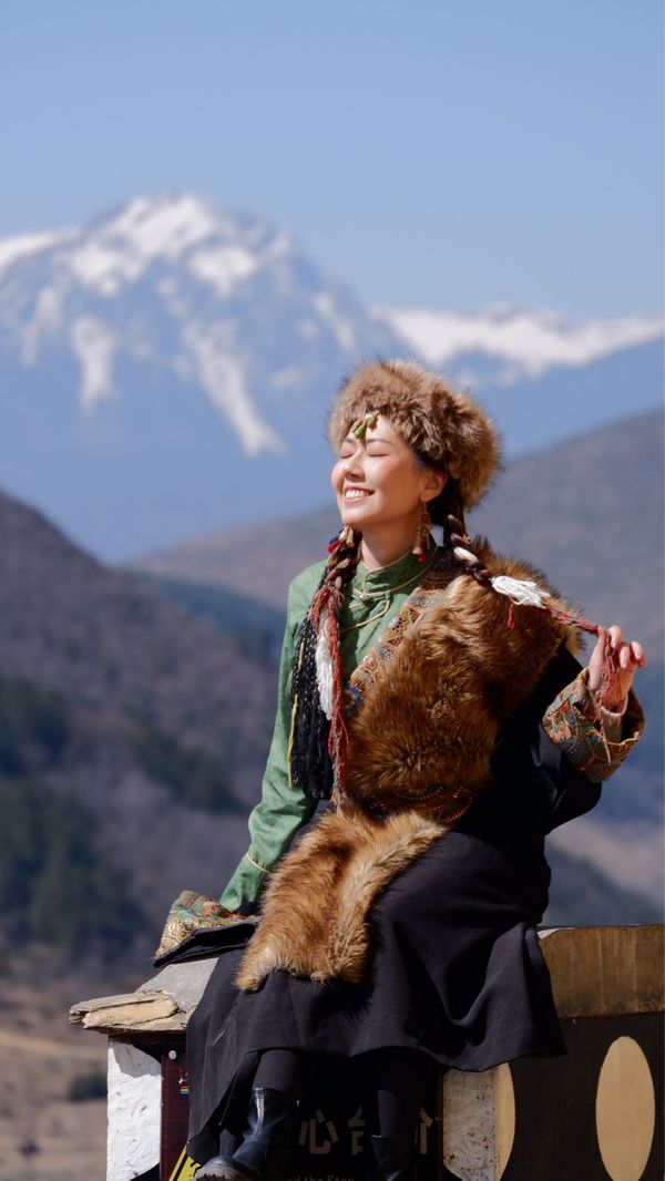 中国・重慶「リジャンとシャングリラ旅」の写真：シャングリラ