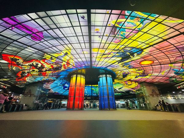 台湾「台湾旅行」の写真