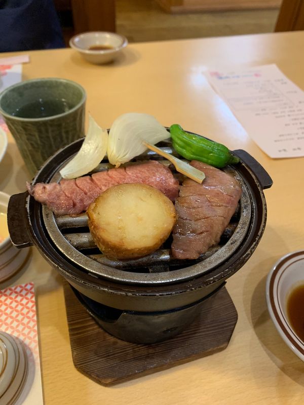日本・宮城県「鳴子温泉」の写真