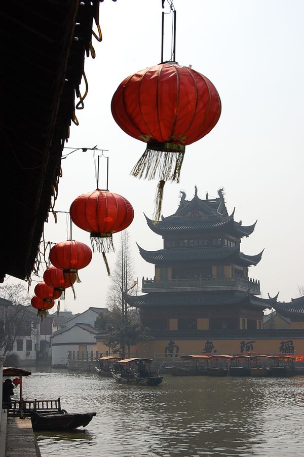 中国「上海」の写真