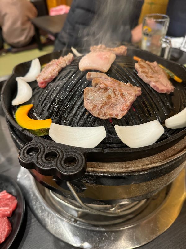 日本・北海道「北海道研修」の写真：研修目的を達成し、地域の味や景色を満喫し...