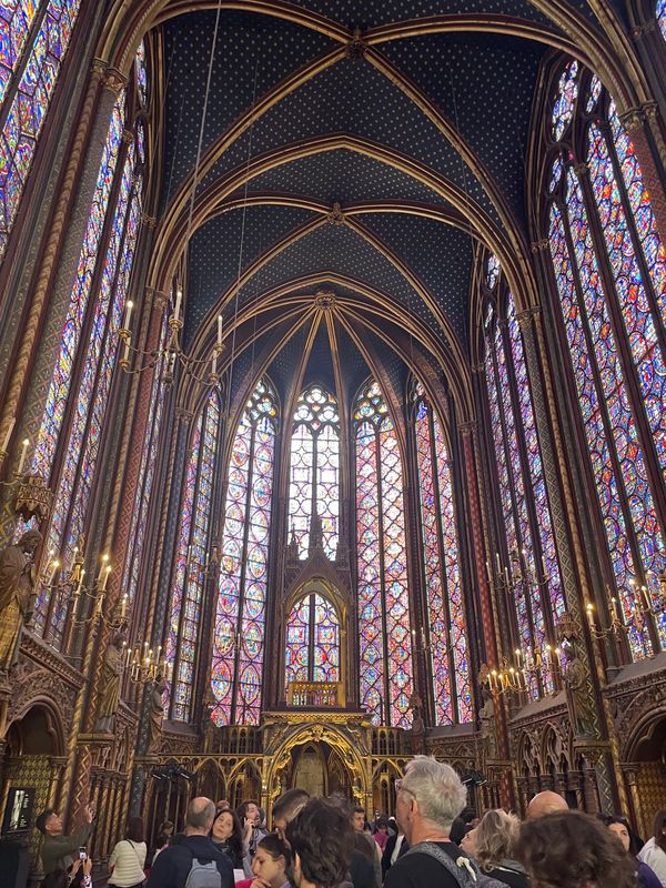 フランス・パリ「スペイン・パリ」の写真