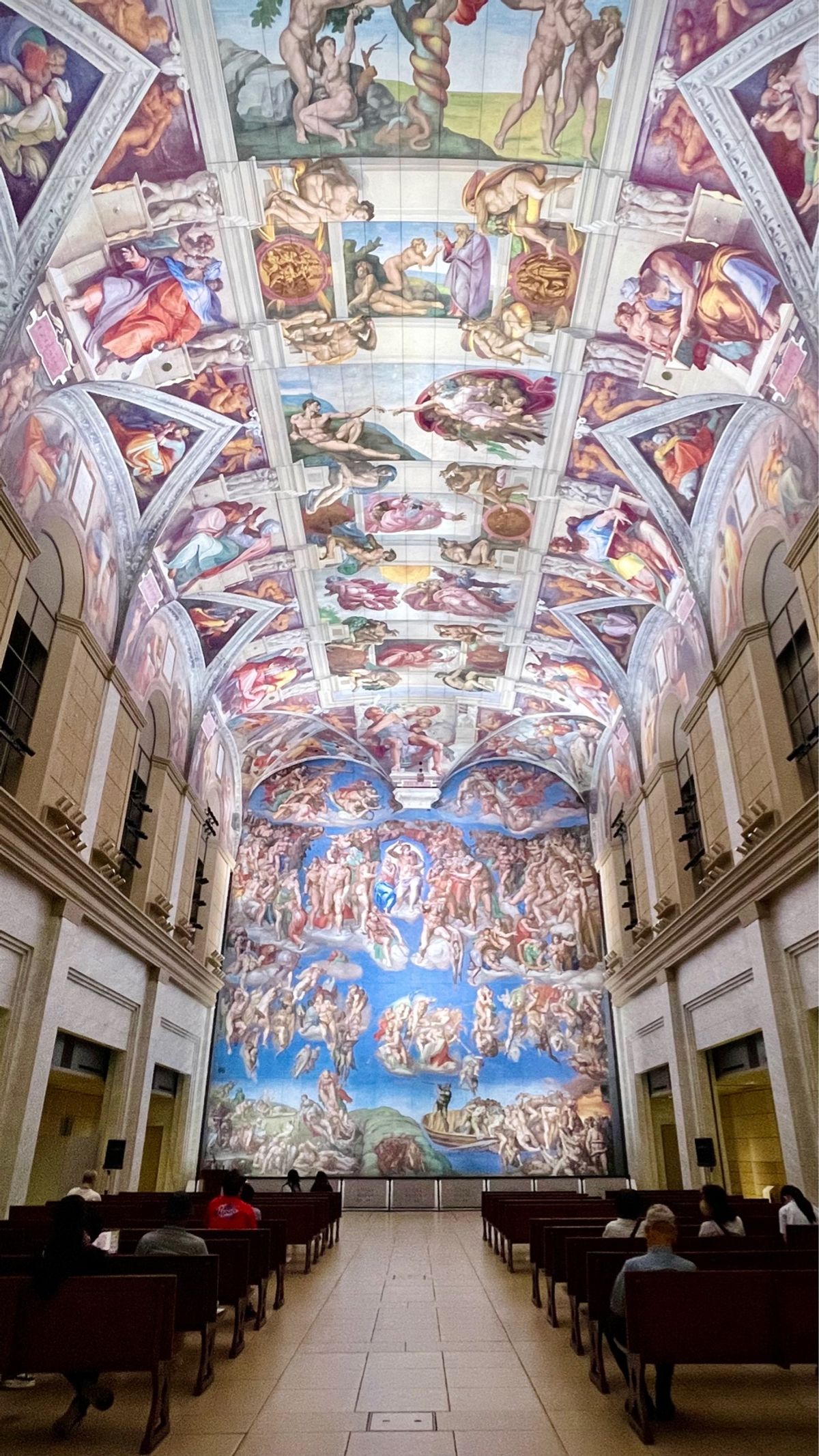 大塚国際美術館