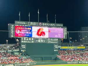 交流戦 広島カープvs千葉ロッテ
#14 大瀬良大地 ノーヒットノーラン達...