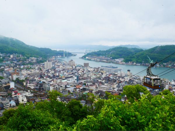 日本・宮島「広島旅行」の写真：千光寺