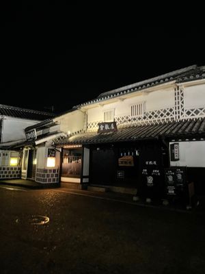 夜はグンと雰囲気でますねー