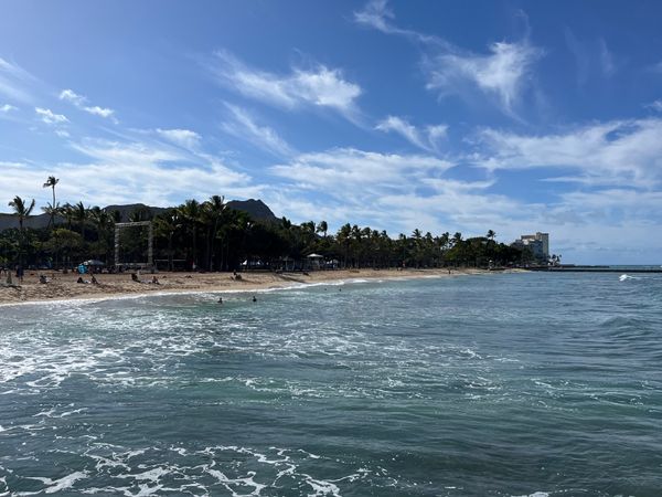 アメリカ(米国)・ホノルル「HNL✈︎ vol.4」の写真