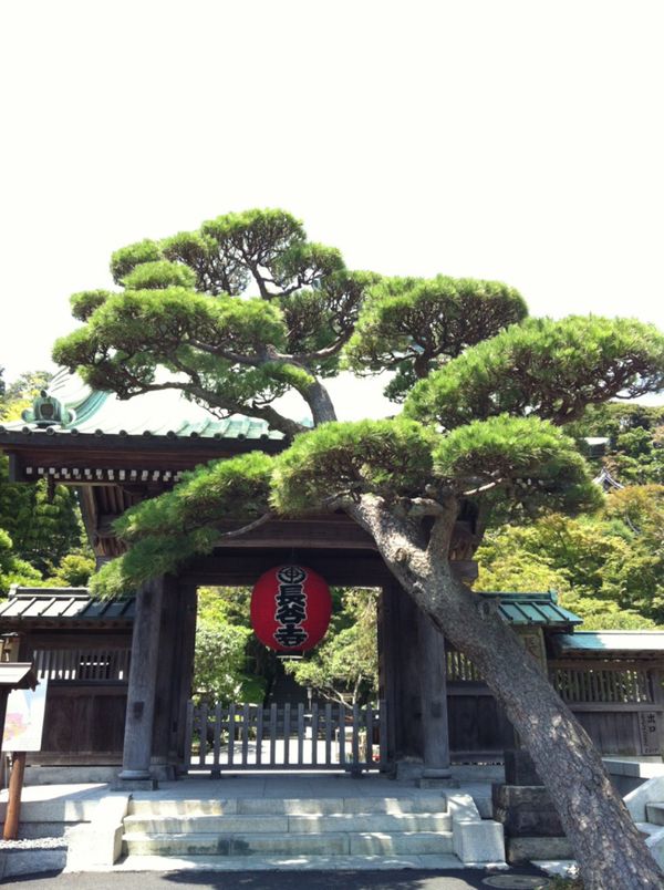 日本・鎌倉「江ノ島日帰り旅行」の写真