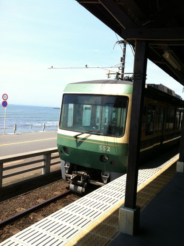 日本・鎌倉「江ノ島日帰り旅行」の写真