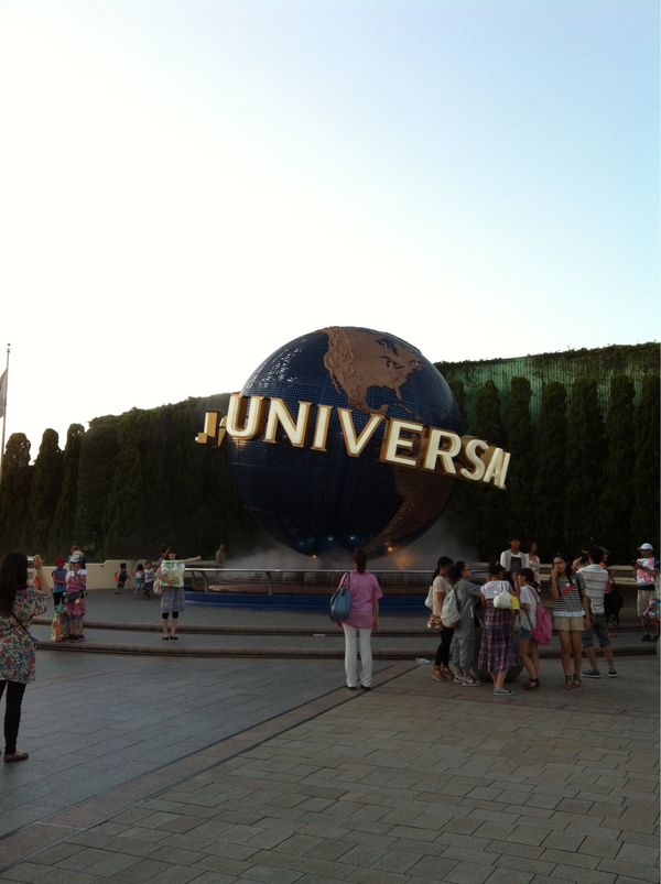 日本・大阪「ユニーバーサル・ジャパン」の写真