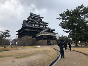 出雲大社♡松江城♡