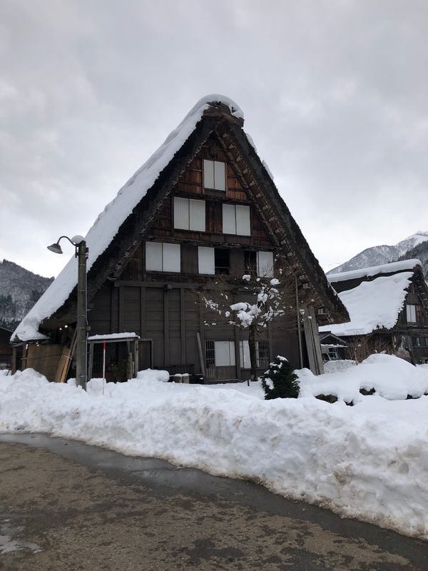 日本・白川郷「岐阜♡2022」の写真