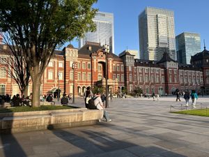 豊洲千差万来
亀戸藤まつり
東京駅