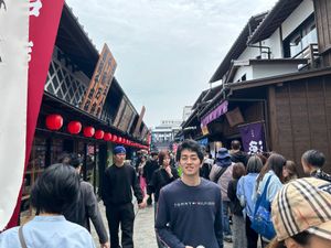 豊洲千差万来
亀戸藤まつり
東京駅