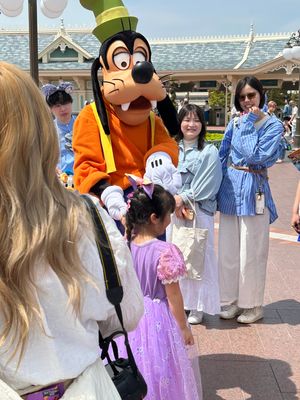 ディズニーランド