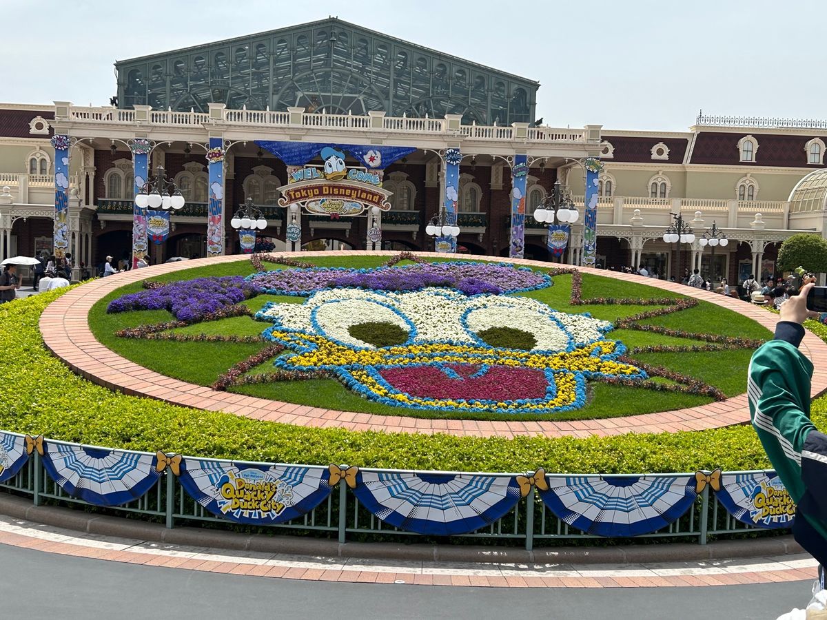ディズニーランド
