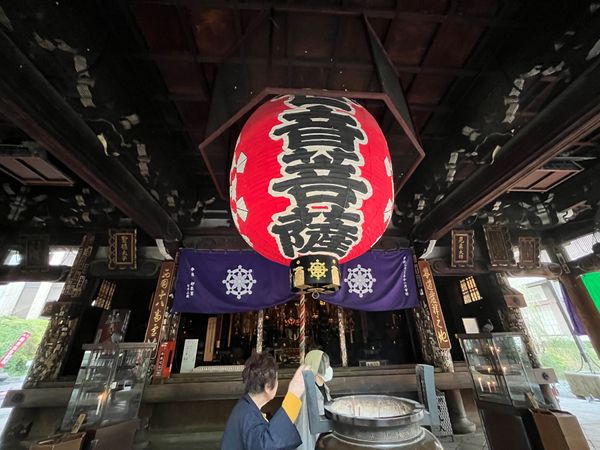 日本・京都府「京都旅行」の写真：六角堂