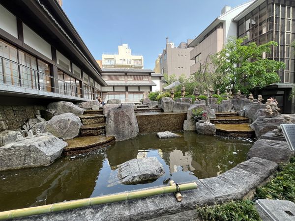 日本・京都府「京都旅行」の写真：六角堂