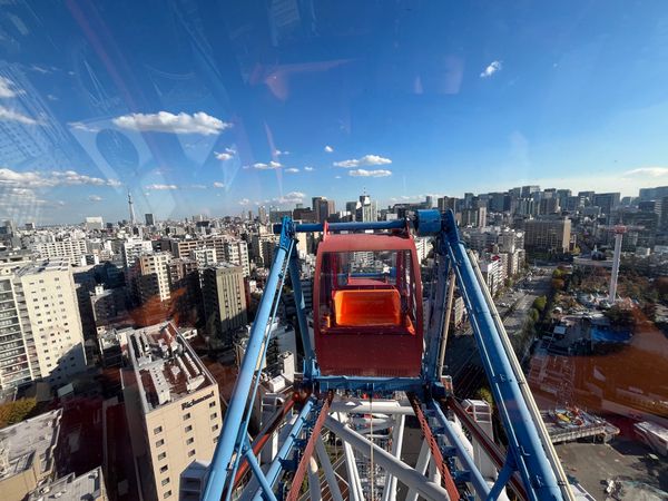 日本・東京都「東京旅行」の写真