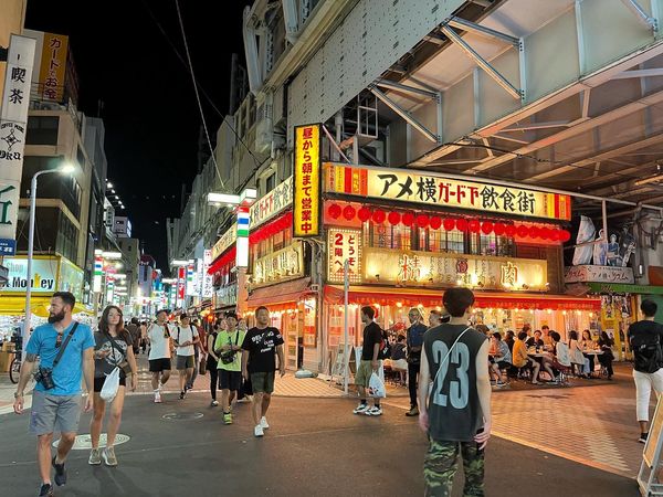 日本・東京都「東京旅行」の写真