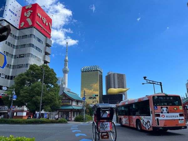 日本・東京都「東京旅行」の写真
