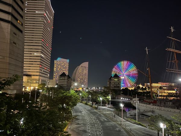 日本・神奈川県「横浜旅行」の写真