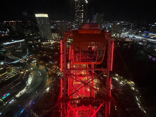 日本・神奈川県「横浜旅行」の写真