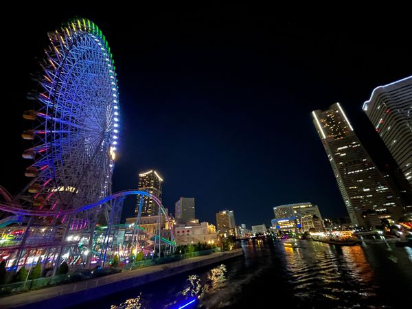 日本・神奈川県「横浜旅行」の写真