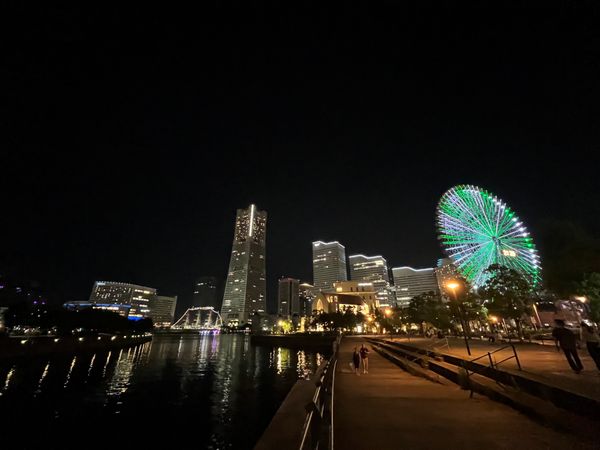 日本・神奈川県「横浜旅行」の写真