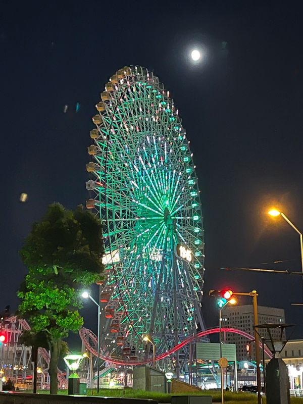 日本・神奈川県「横浜旅行」の写真