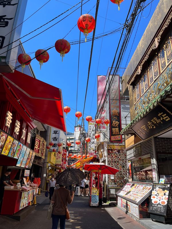 日本・神奈川県「横浜旅行」の写真